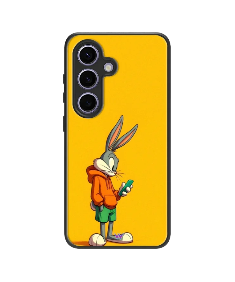 Bunny Bugs Hybrid Hard Case
