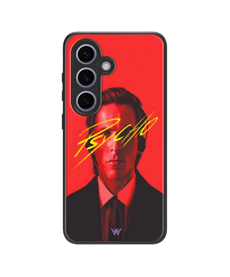 American Psycho Hybrid Hard Case
