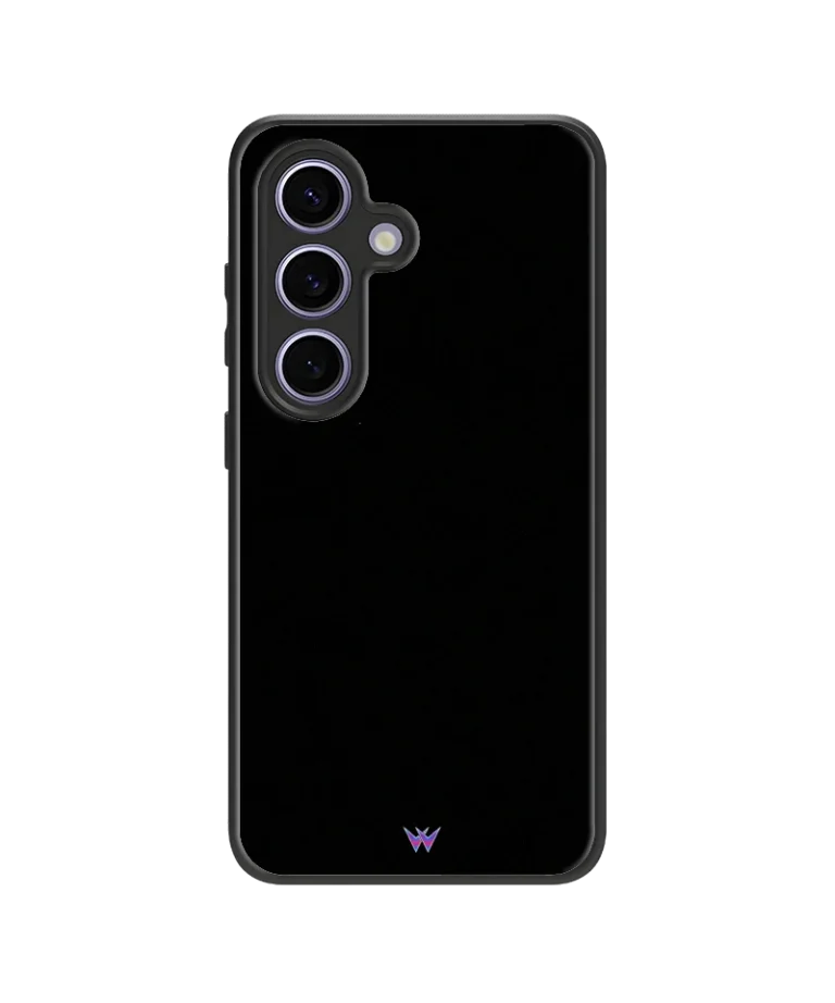Zed Black Hybrid Hard Case