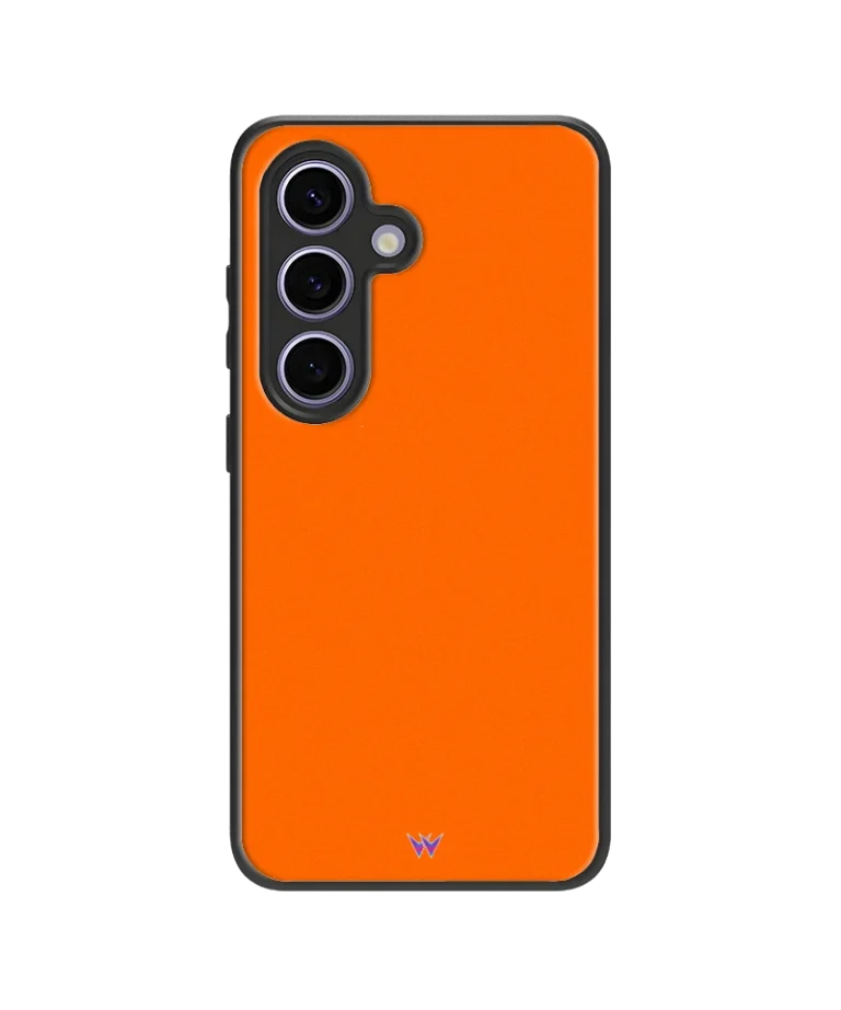 Bronze Plain Hybrid Hard Case