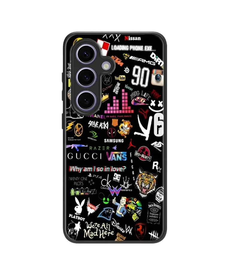 Global Brand Hybrid Hard Case