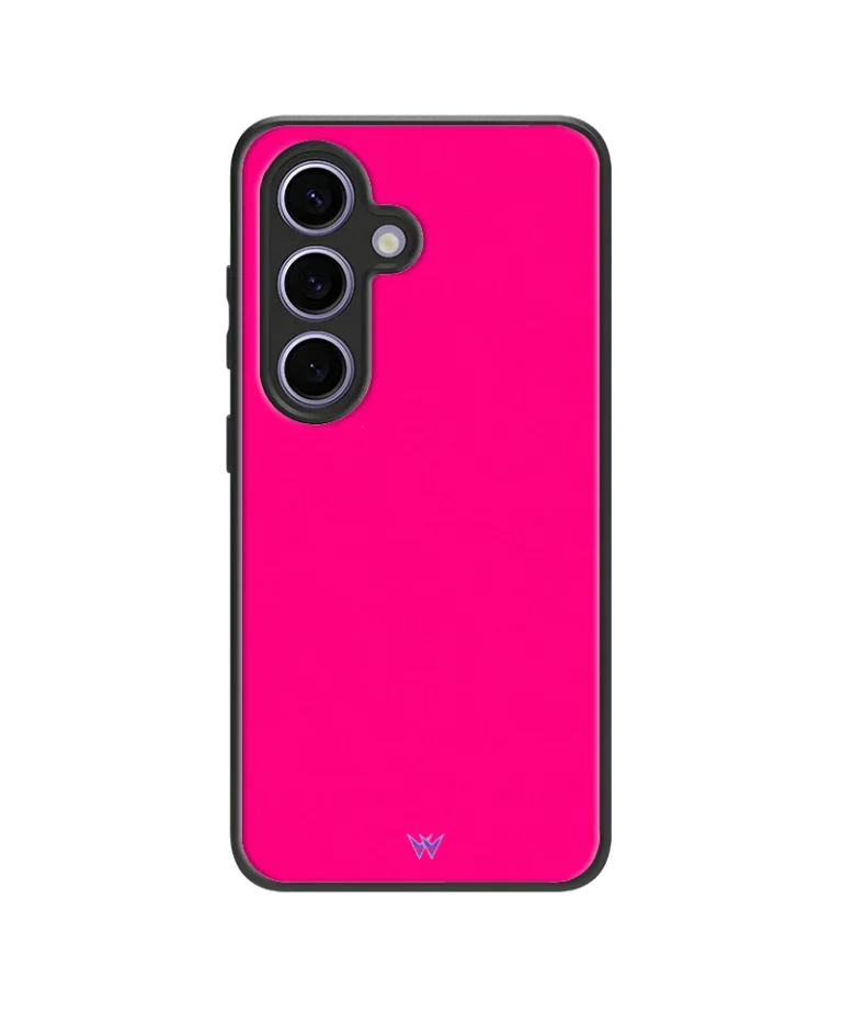 Magenta Plane Hybrid Hard Case