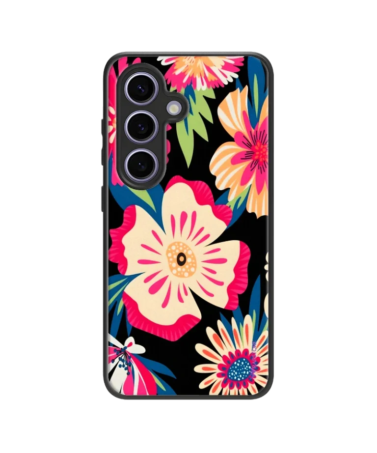 Eyes and Pearls Hybrid Hard Case