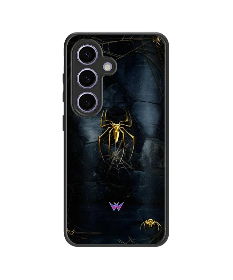 Dark Spider Hybrid Hard Case