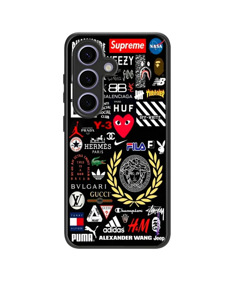 Brand Mashup Hybrid Hard Case