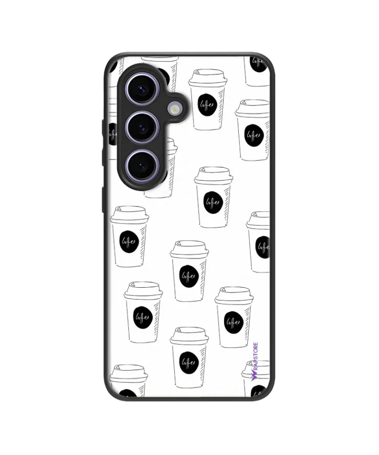 Coffee Vibes Hybrid Hard Case