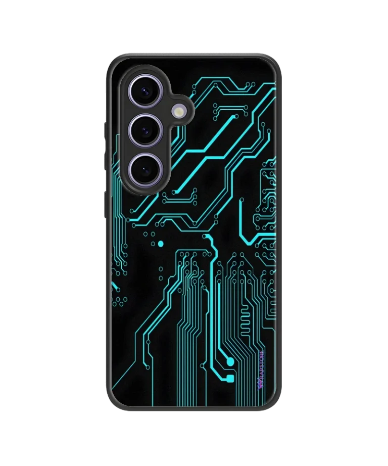 Cyber Circuit Hybrid Hard Case