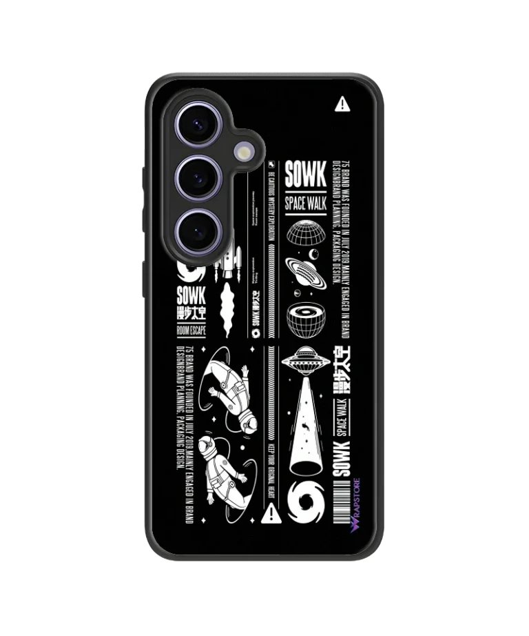 Space Walk Hybrid Hard Case