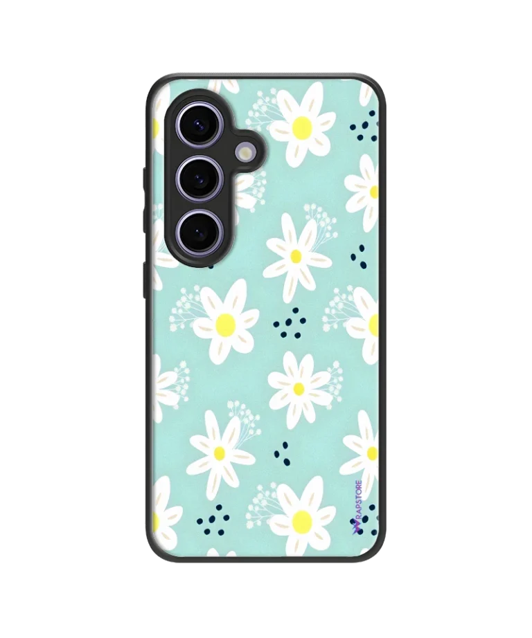 Daisy Glow Hybrid Hard Case