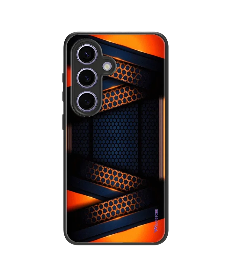 Hexa Metal Hybrid Hard Case