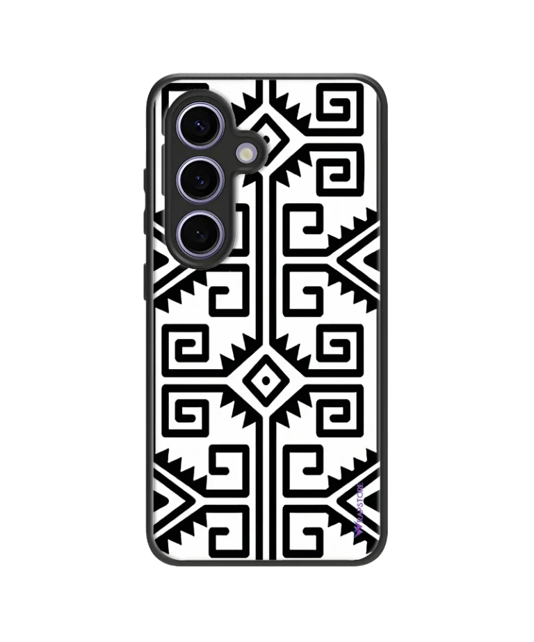 Tribal Maze Hybrid Hard Case