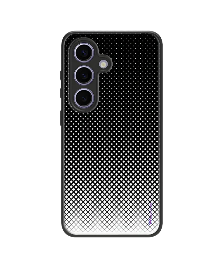 White Diamonds Hybrid Hard Case