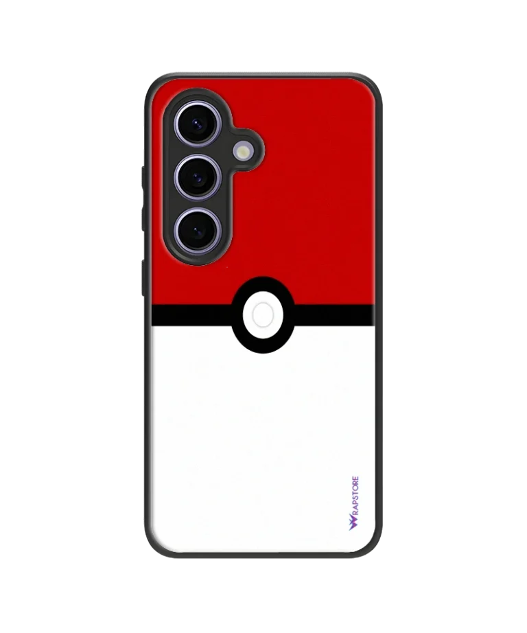 Poke Ball Hybrid Hard Case