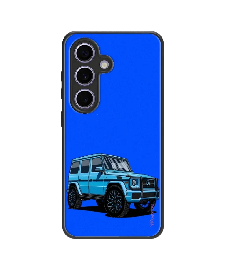 Suv Drive Hybrid Hard Case