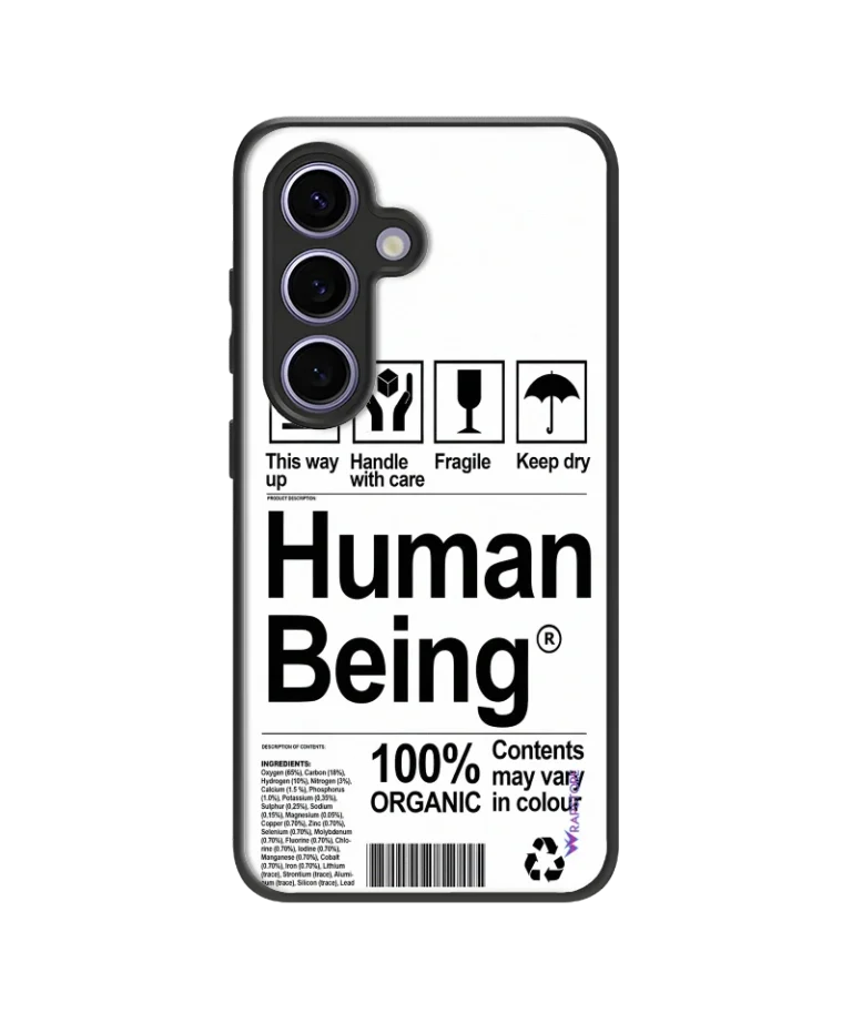Human Hybrid Hard Case