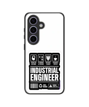 Industrial Engineer Hybrid Hard Case