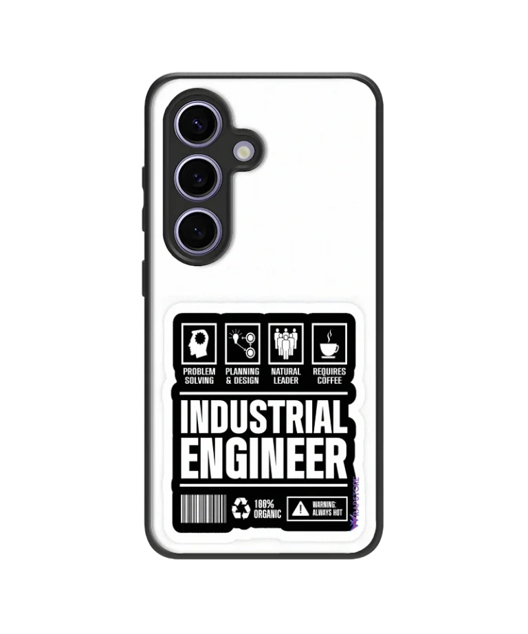 Industrial Engineer Hybrid Hard Case