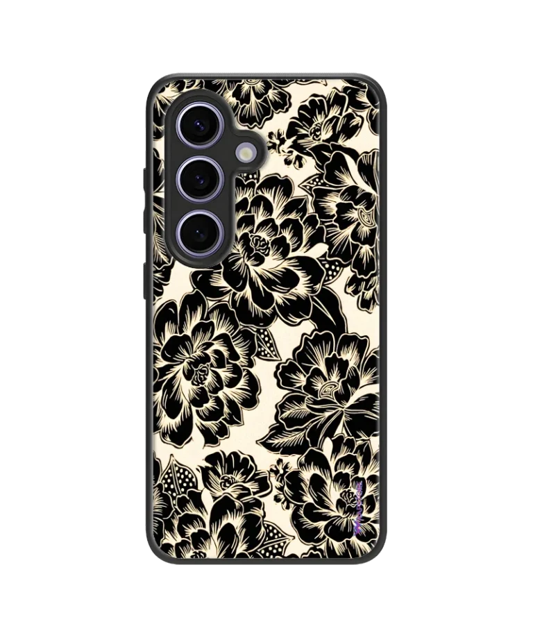 Floral Vibes Hybrid Hard Case