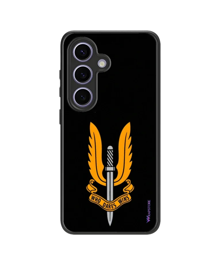 Balidan Black Hybrid Hard Case