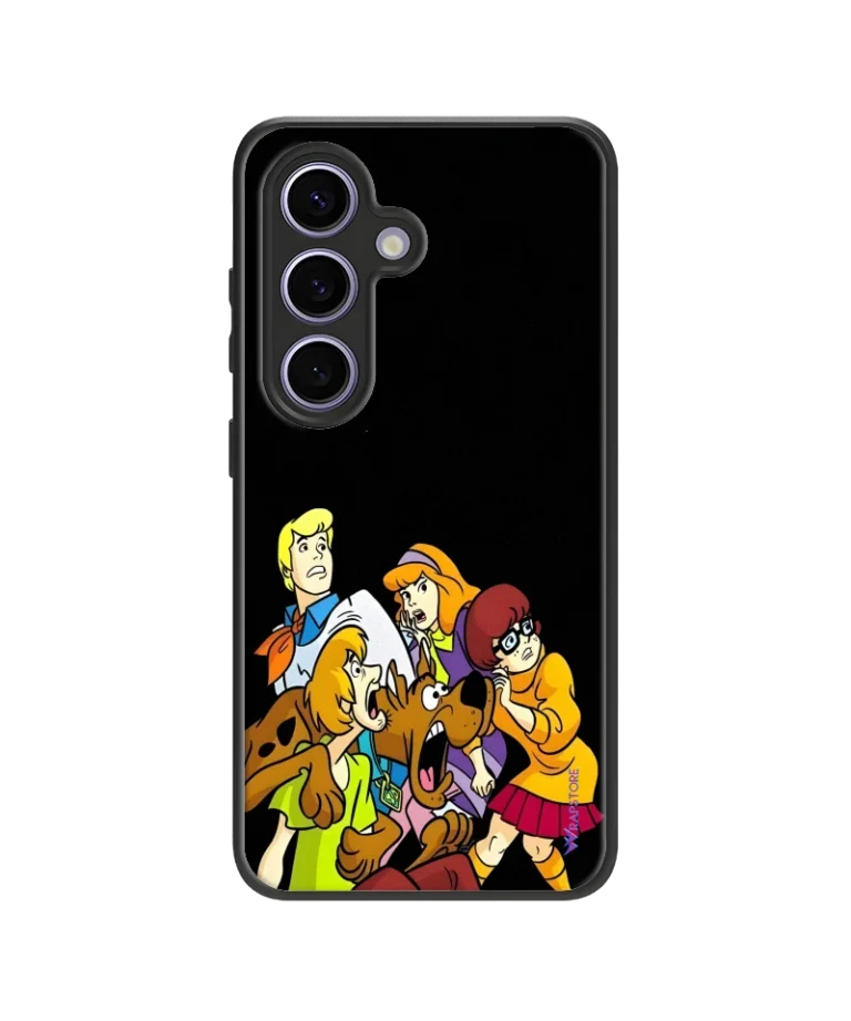 Scooby Dark Hybrid Hard Case