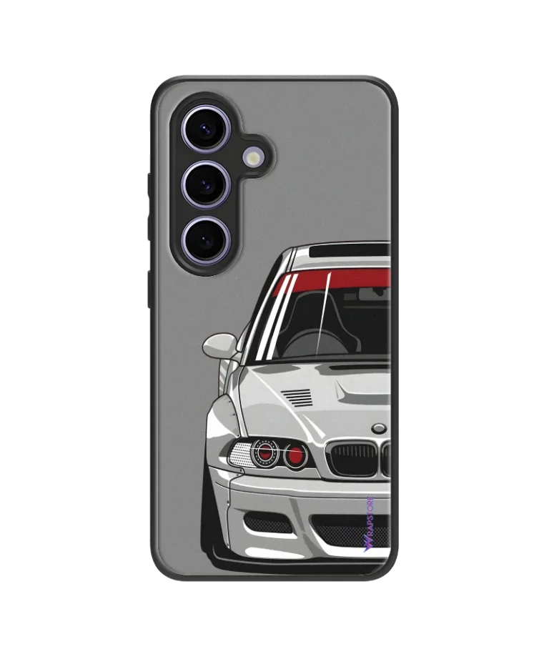 Red Eye Hybrid Hard Case
