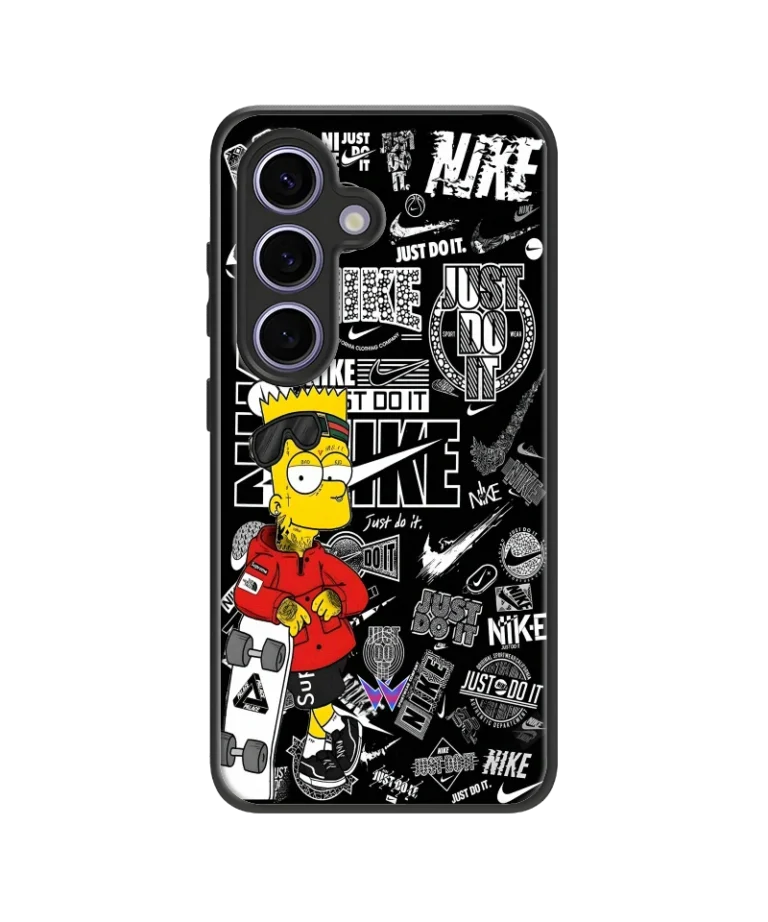 Brand Cluster Hybrid Hard Case