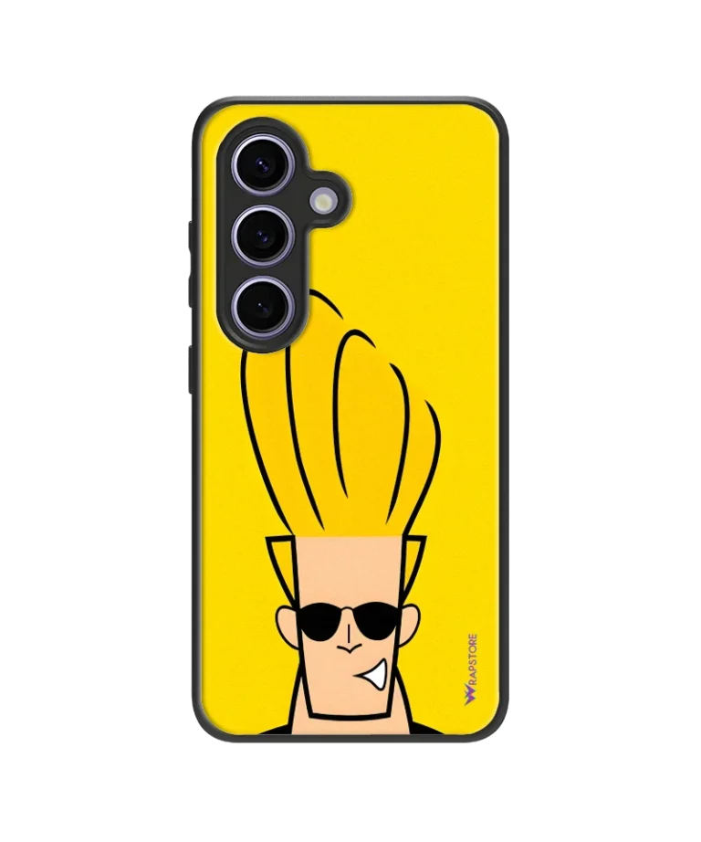 Jhonny Bravo  Hybrid Hard Case