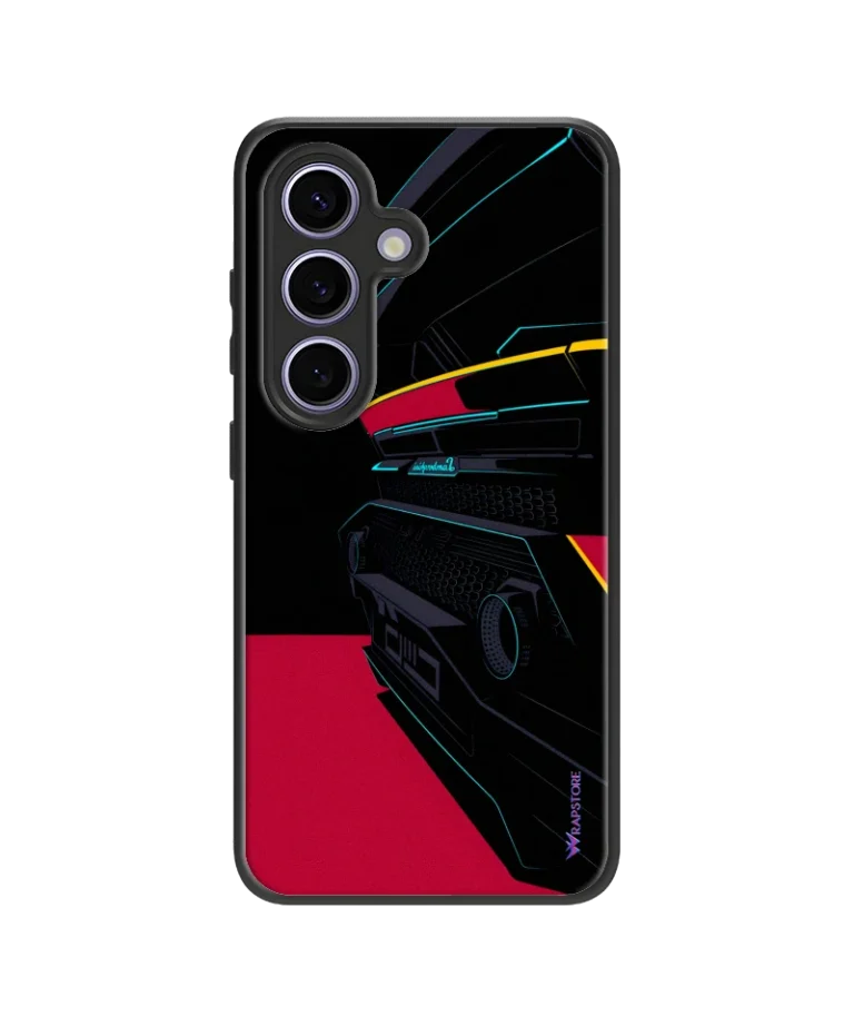 Lambo Side Hybrid Hard Case