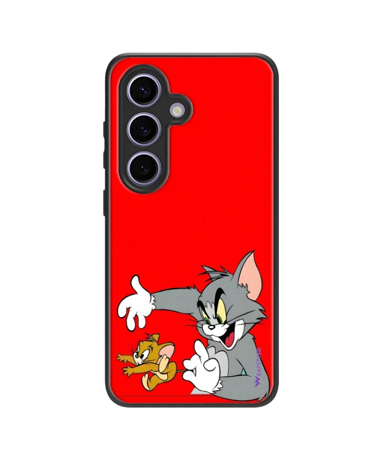 Tom Jerry Fun Hybrid Hard Case