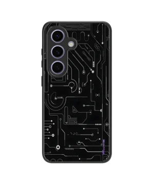 Digital Chip Hybrid Hard Case