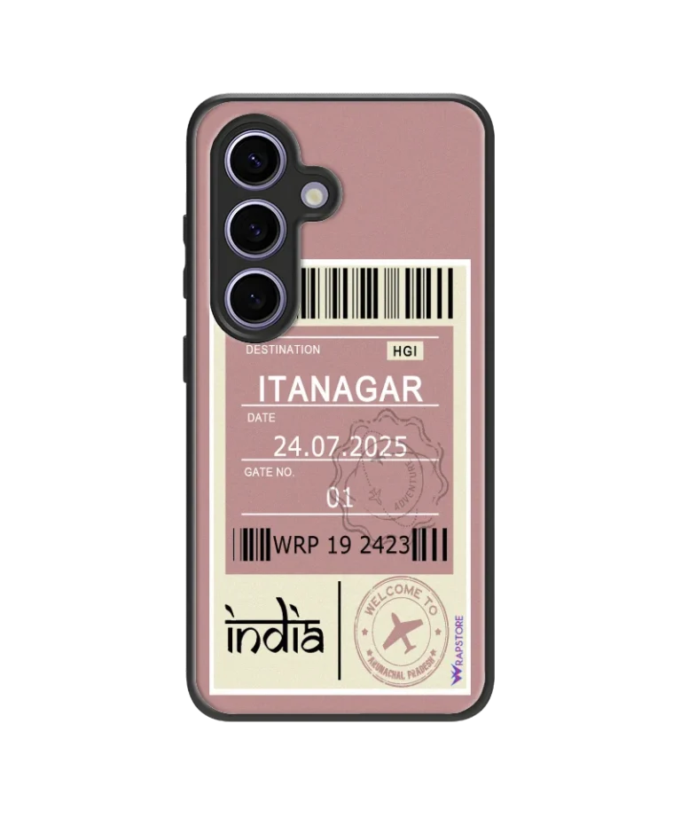 Itanagr Pass Hybrid Hard Case