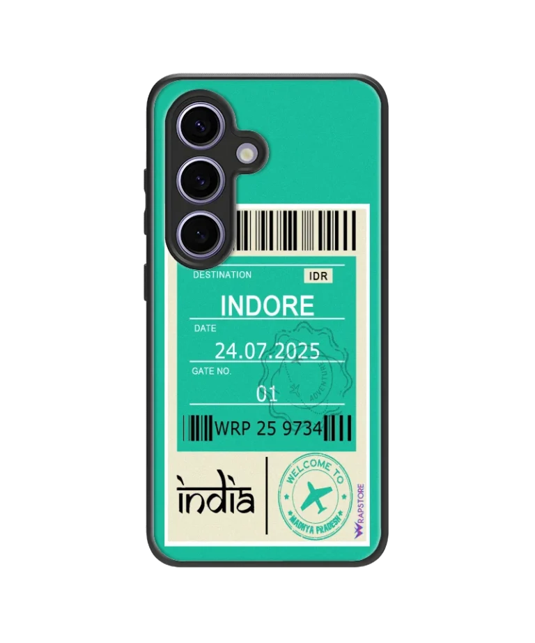 Indore Pass Hybrid Hard Case