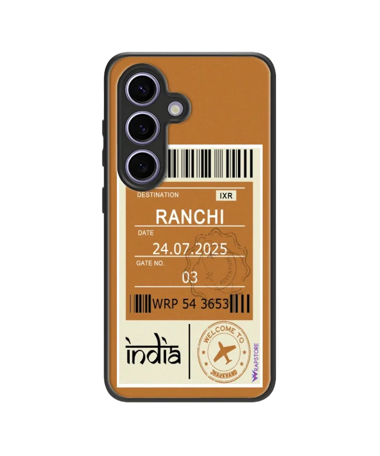 Ranchi Pass Hybrid Hard Case