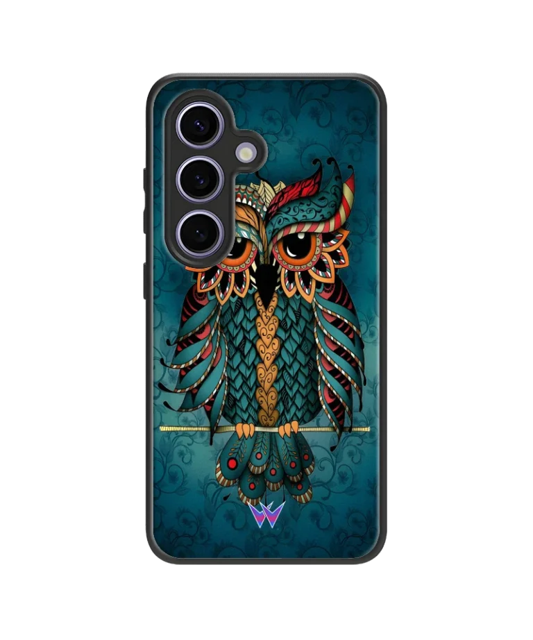 Royal Owl Hybrid Hard Case