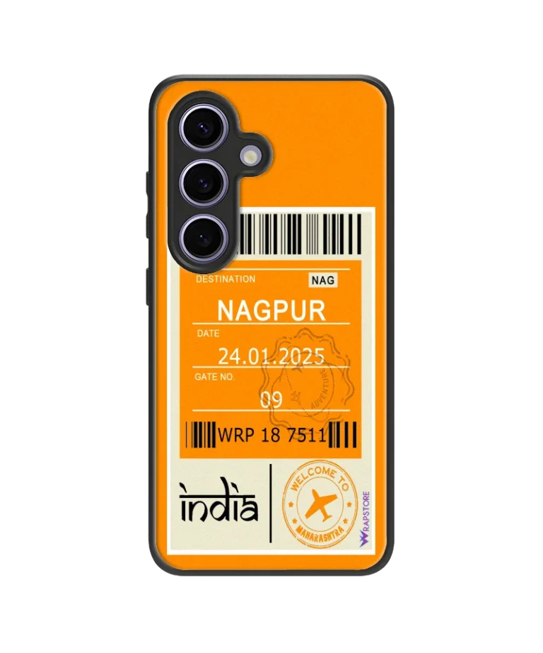 Nagpur Pass Hybrid Hard Case