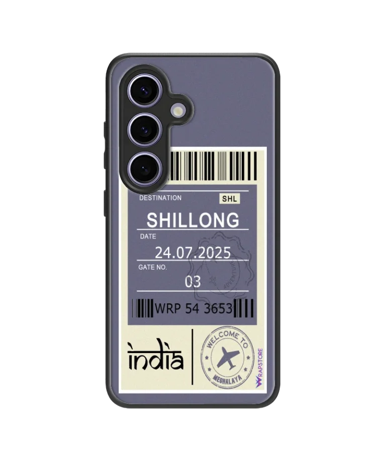 Shilong Pass Hybrid Hard Case