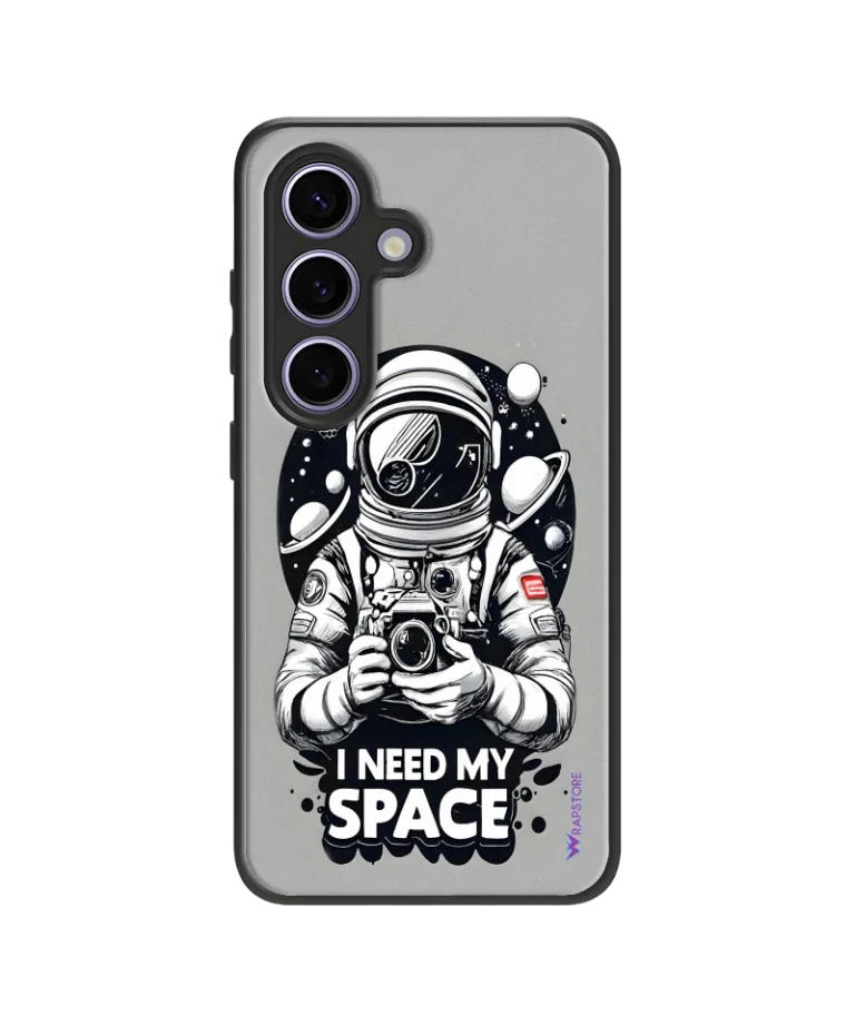 My Space Hybrid Hard Case