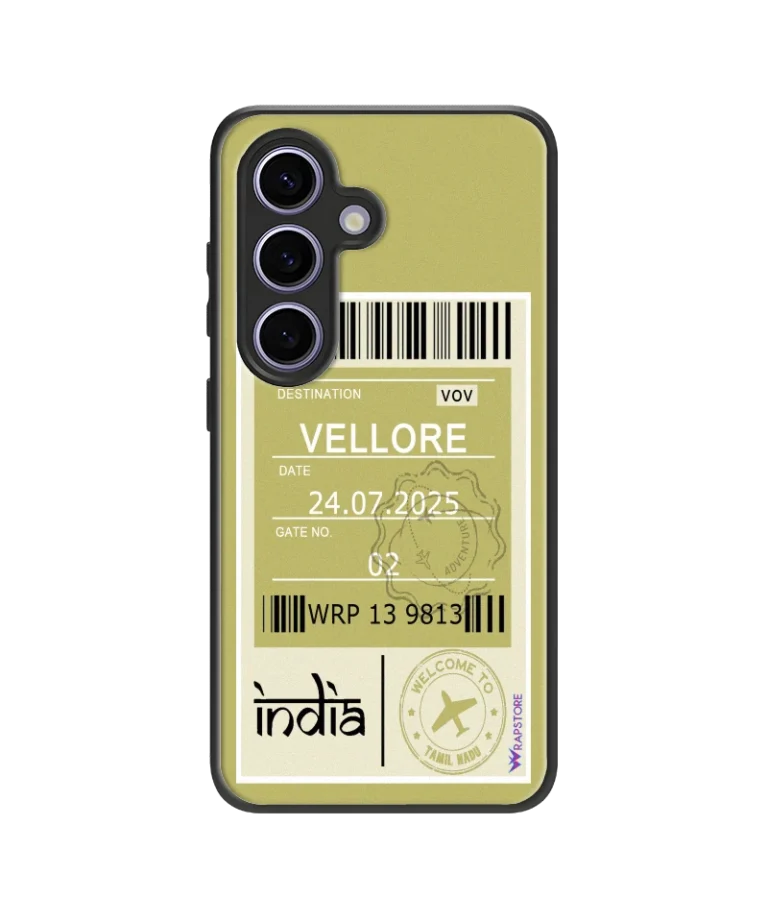 Vellore Pass Hybrid Hard Case
