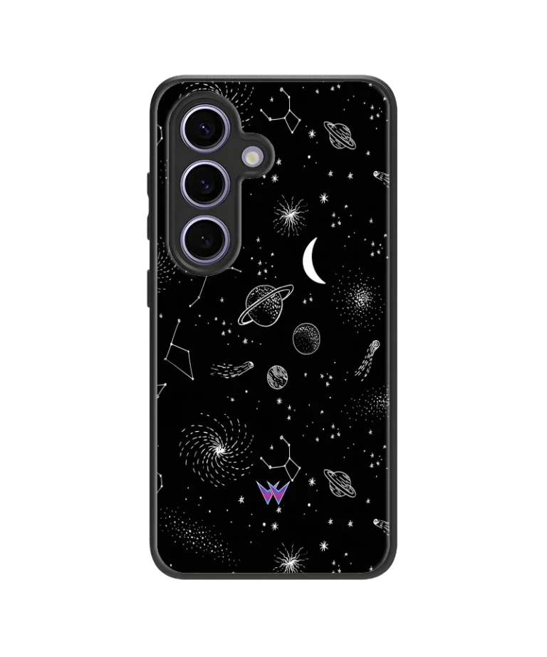 Night Sky Hybrid Hard Case