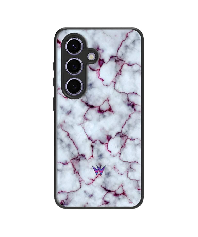 Marble Thread Hybrid Hard Case