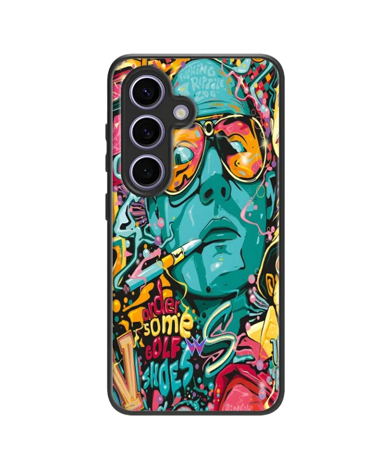 Women Swag Hybrid Hard Case