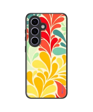 Colored Rains Hybrid Hard Case