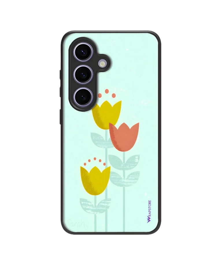 Lily Drops Hybrid Hard Case