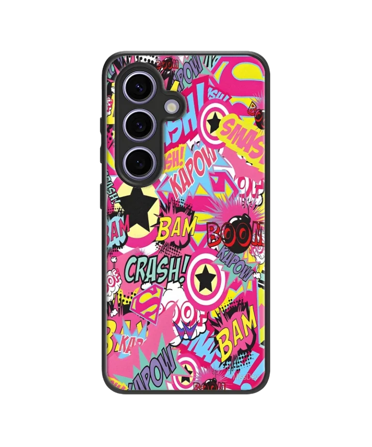 Voicing Hybrid Hard Case