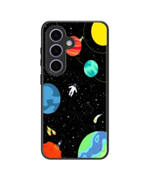 In Space Hybrid Hard Case