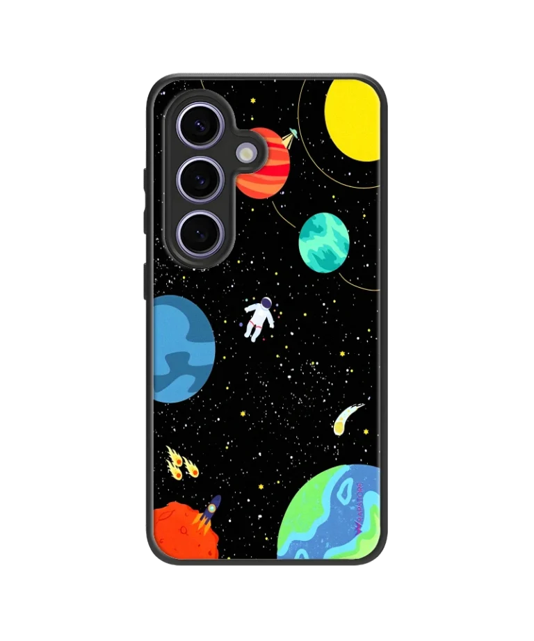 In Space Hybrid Hard Case