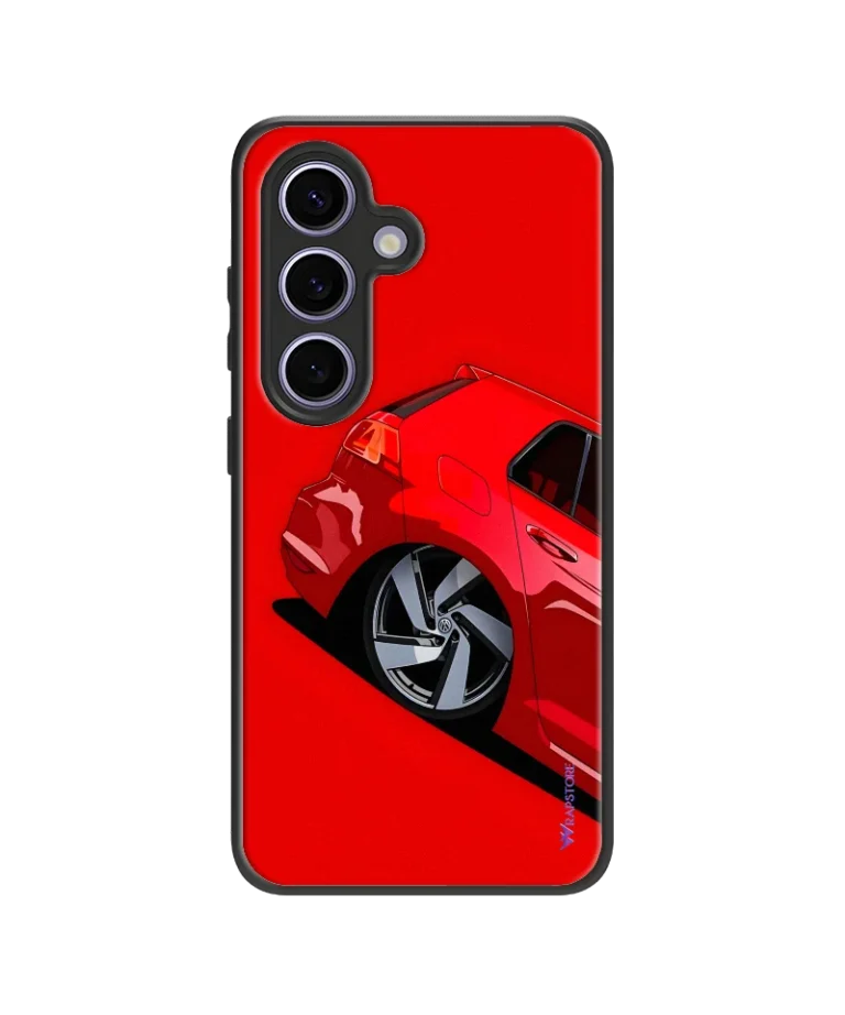 VW Golf  Hybrid Hard Case
