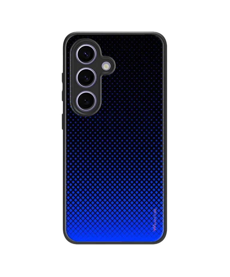 Purple Diamond Hybrid Hard Case