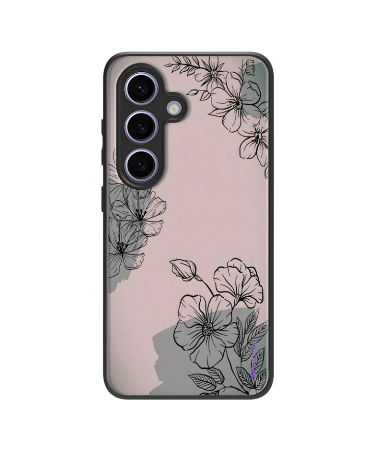 Shades Petals Hybrid Hard Case