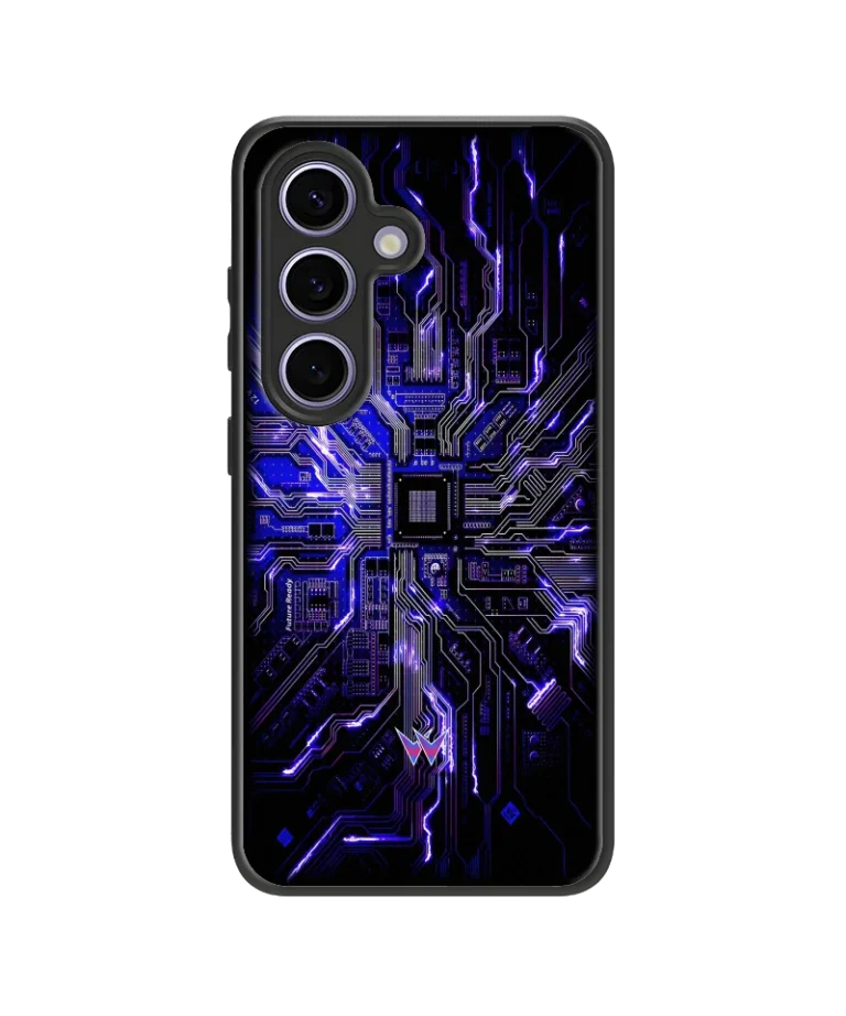 Micro Processor Hybrid Hard Case